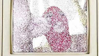 i can't stop moaning as minnie rose's petite pussy spreads wide for vibrator then creampie fill-up