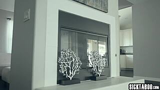 Horny Aria Lee Pounded by Crazy Big Cock!