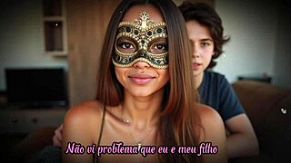 deixei meu filho provar minha pepeka molhada conto erótico real com imagens sintéticas