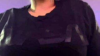 got so hot at gym sweat dripping down my wet pussy tan lines everywhere