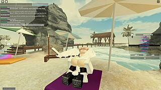 roblox gamers explore virtual world in episode 96