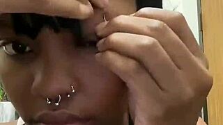 ever wonder how i slowly slide my piercings out for the doctor in part one hospital visit?