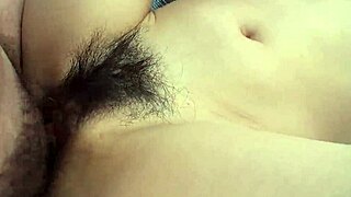 japanese teen tricked into outdoor gangbang creampie with hairy pussy filled rough!