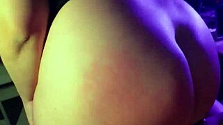 My chubby big tits roommate spots me gaming but begs for quickie doggystyle pounding her tight brazilian pussy