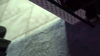 Fucking Stepmom Misty Meaner Hard In Shelter During Tornado WCA Productions