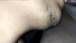 Tongue Deep in Juicy Pussy and Ass