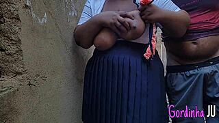 stepdad catches student smoking then fucks her hard