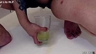 catherine boss rims drinks piss endures hard domination ass worship cum swallowing