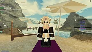 roblox gamers explore virtual world in episode 96