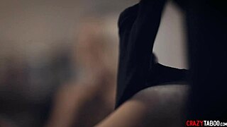 i'm the horny milf stepmom giving my teen stepson 18+ a sloppy blowjob and shaved pussy lick