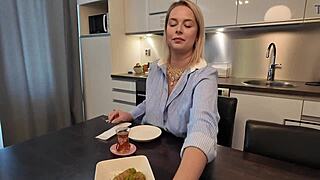 fucking curvy stepmom alone home