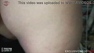 i cringe watching giant black cock demolish my wife's ass outdoors