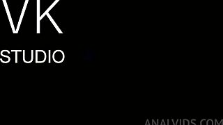 liza shay's first piss guzzle big anal gape hard fuck squirt