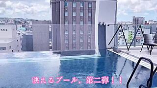 Okinawa Hibiscus Flower's Nipples Tease Sleeping Desires