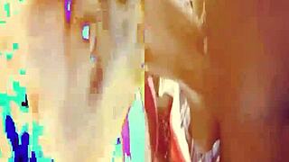 whoa that gut reacher babe stuffs chocolate pussy with monster cock mmm 🍫🍆💦