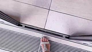 Okinawa Hibiscus Flower's Nipples Tease Sleeping Desires