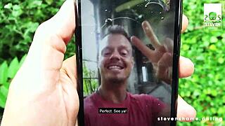 latina slut zara mendez squirts wildly outdoors on steven shame's huge cock