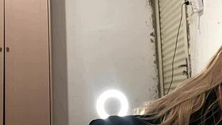 hey come fuck my little stepdaughter's tight ass while my wife's gone i used her as a real sex toy anal fuck doll