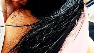 blonde amateur sneaks pov handjob and suck on cock while mom's away 😏💦