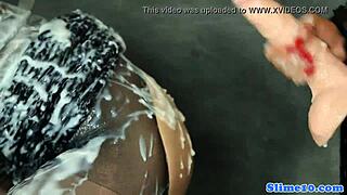 eurobabes bukkake gloryhole strapon fuck adorable fetish jizz