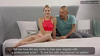 mila de armas petite teen virgin pussy finally deflowered hardcore