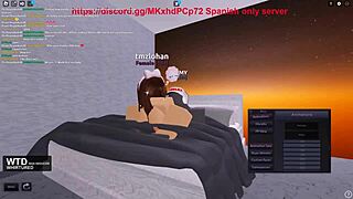 Roblox Whore Rides Wet Ass Doggystyle Till Cum