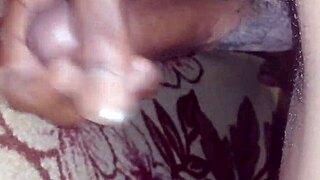 the throbbing black cock plunges deep into her tight wet pussy then ravages her eager ass