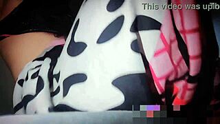 Sneaky Roommate Craves Dick Suck