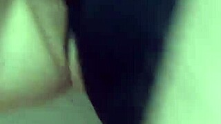 Chubby Latina wife fucks neighbor for cash while cuck hubby slaves away.