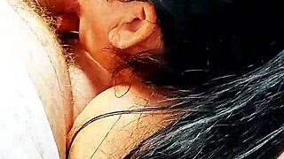 blonde amateur sneaks pov handjob and suck on cock while mom's away 😏💦