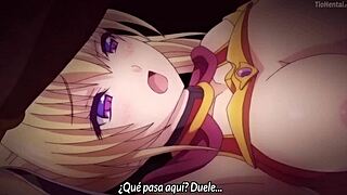 chica sumisa launches her first bdsm cartoon chapter adventure