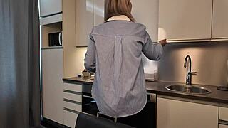 fucking curvy stepmom alone home