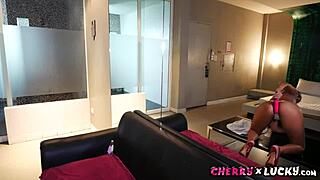 The amateur Thai girl plays her new toy reaching wet orgasm waves