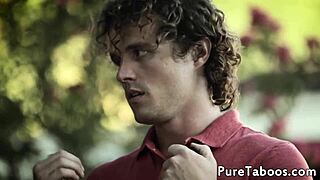 hey teen and milf in this taboo threesome getting fucked hard with facials everywhere