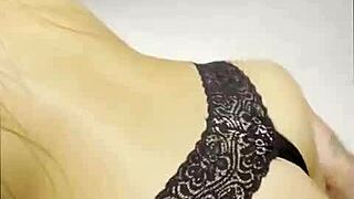 Big Tits Latina Milf Swallows Huge Cumshot Debut