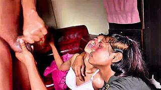 Uttaran20 hosts steamy threesome featuring two beautiful Bengali teens in tight pussy action and rough doggystyle