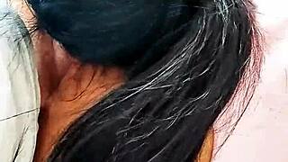 blonde amateur sneaks pov handjob and suck on cock while mom's away 😏💦