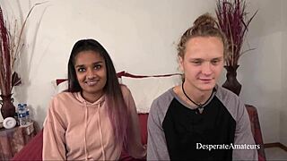 CASTING DESPERATE AMATEURS ALISHA ISABELLA AND KAMA SUTRA