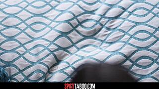 i cant believe our babysitter joined us for this wild threesome