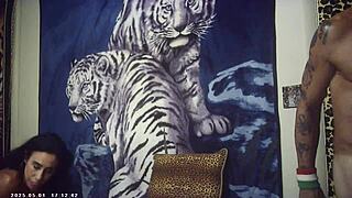 feel this italian pound machine wrecking my shaved pussy glasses babe?