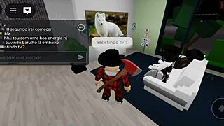 goth big tits babe takes monster cocks in parents house threesome