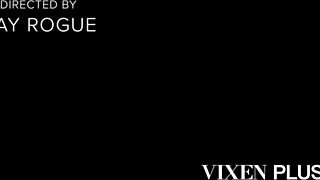 voluptuous mom heidi from vixenplus takes on her stud's cock