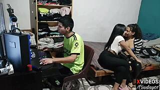 cinday01 and serenamorenax drain every drop of milk from deluxeshura0 in hot oral action