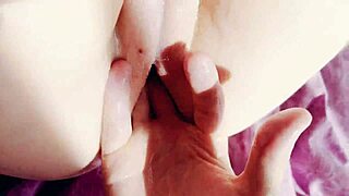 stepsis pussy so wet n tight cum oozes out after hard fuck creampie