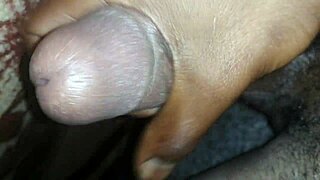 the throbbing black cock plunges deep into her tight wet pussy then ravages her eager ass