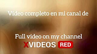 big ass argentinian regrets taking that monster cock doggystyle