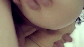 i crave that smalltits teen's tight pussy gripping my monster cock so bad