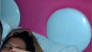 Karina Drains Two Young Studs' Cocks in Wild Finish