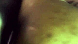 how does thick bbw pussy handle teen's wild spinning fuck?