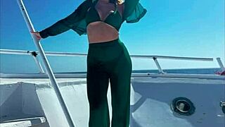 georgia may foote tits compilation gets you hard!